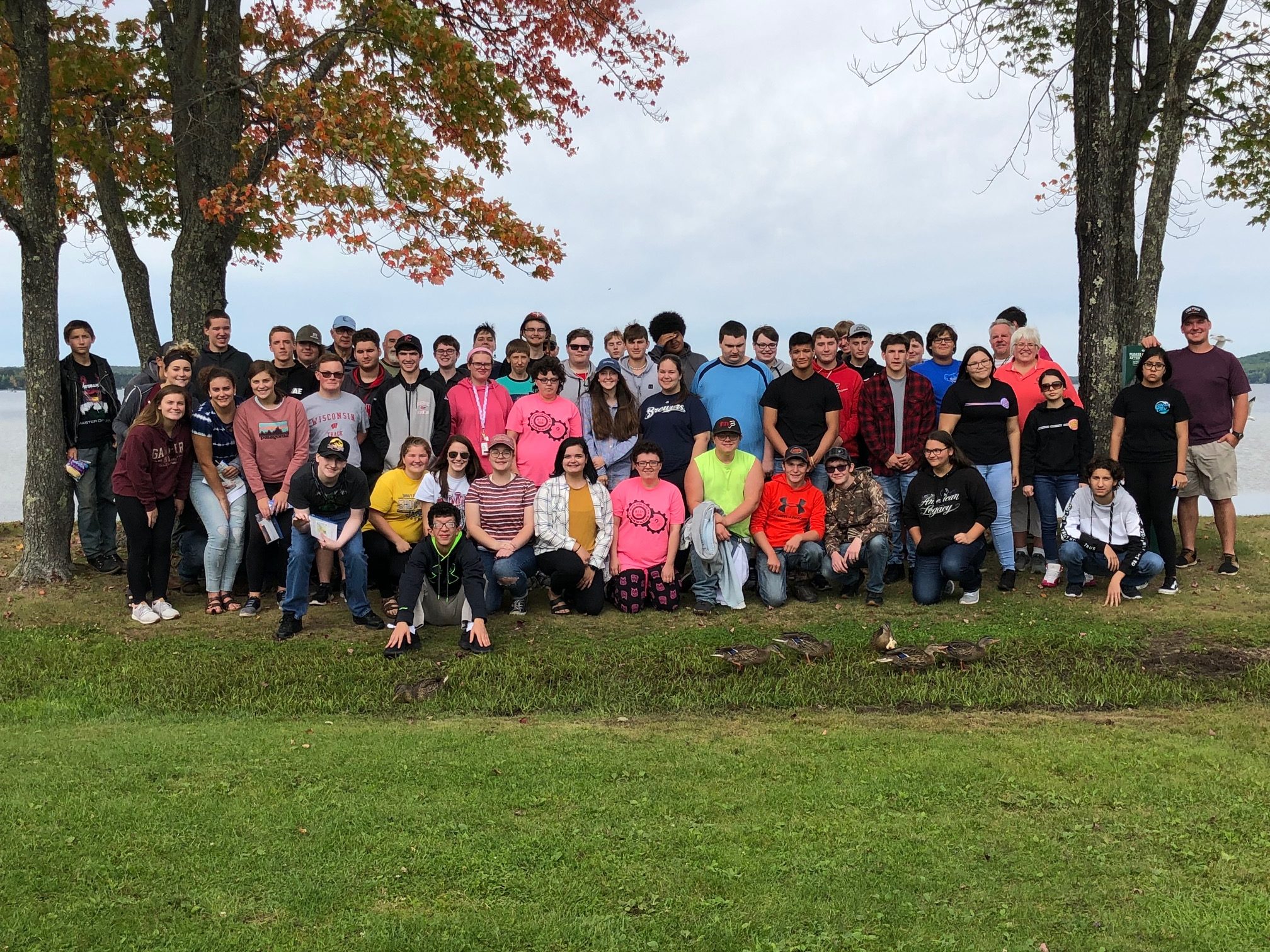 2019 Lake Ecology Field Day a Huge Success!