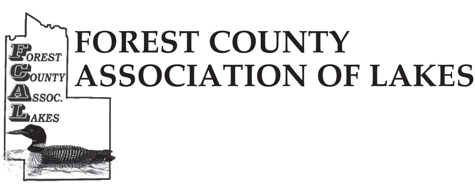 Forest County Association of Lakes