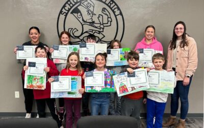 2024 Forest County Conservation Poster Contest