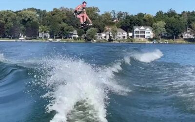 Wisconsin wake boat bans, neighbors pitted against each other