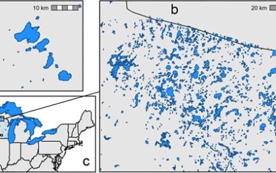 Nine Lessons about Aquatic Invasive Species from the North Temperate Lakes Long-Term Ecological Research (NTL-LTER) Program