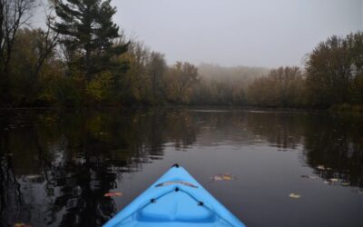 All Things Outdoors: Fall boating