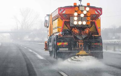 Winter Salt Awareness Week