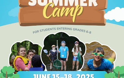 WI Land & Water Middle School Conservation Camp – Scholarship Available