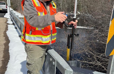 Forest County Land Information purchases Global Positioning System