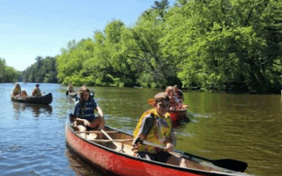 WI Land & Water Announces 2025 Youth Summer Conservation Camps