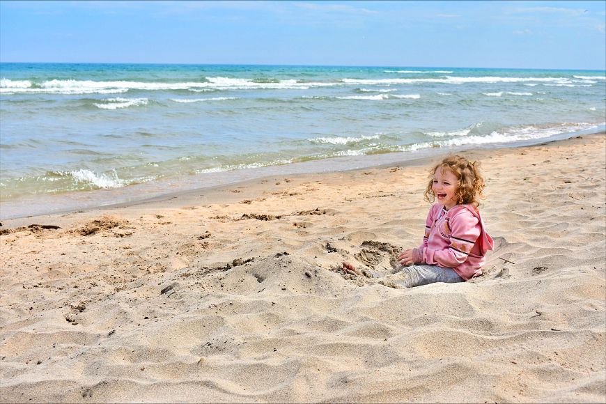 DNR Seeking Public Input On Great Lakes Beach Listings