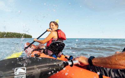 Waterside Campsites for Adventure-Seekers