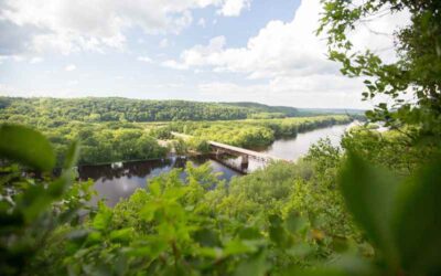 Waterside Campsites for Adventure-Seekers