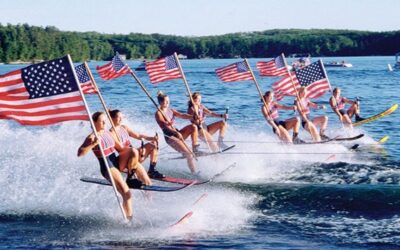 6 Wisconsin Water Ski Shows That Will Astonish You This Summer