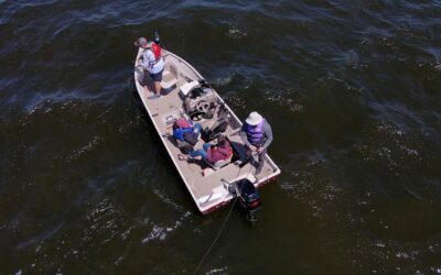 Anglers Play A Key Role In Aquatic Invasive Species Prevention