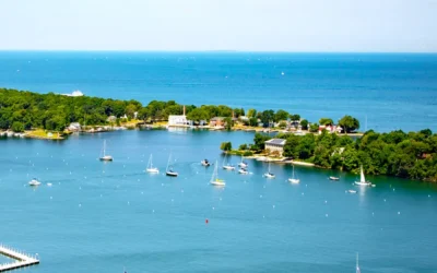 Top 10 Largest Lakes in the U.S.
