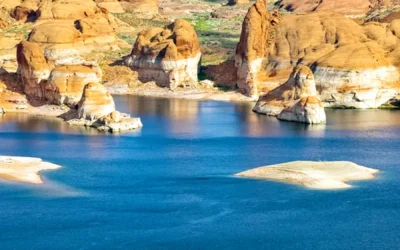 The 5 Largest Reservoirs in the U.S.