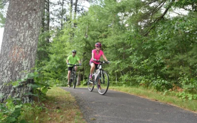 Another record-breaking year for Wisconsin tourism, Northwoods!