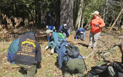 Civilian Conservation Centers, including Blackwell Job Corps, are under review