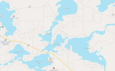 Town of Manitowish Waters approved wake boat regulation