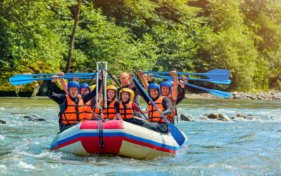 A first timer’s guide to whitewater rafting on Wisconsin’s Peshtigo River