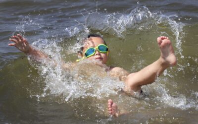 Summer time is swimming time. Here’s how to avoid 4 common Wisconsin lake hazards