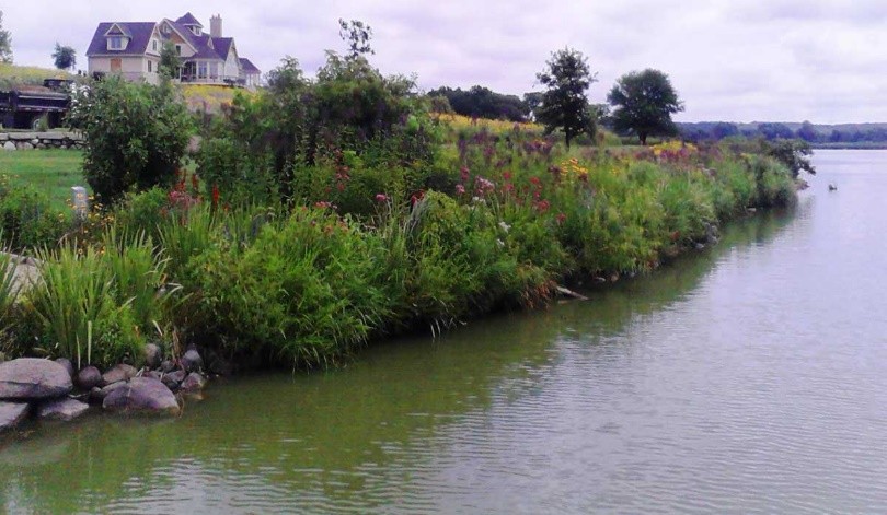 WI Healthy Lakes and Rivers Program
