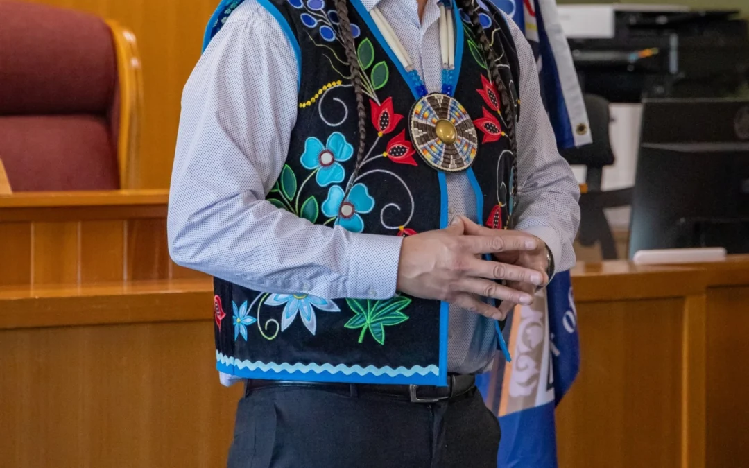 New Potawatomi Chairman selected