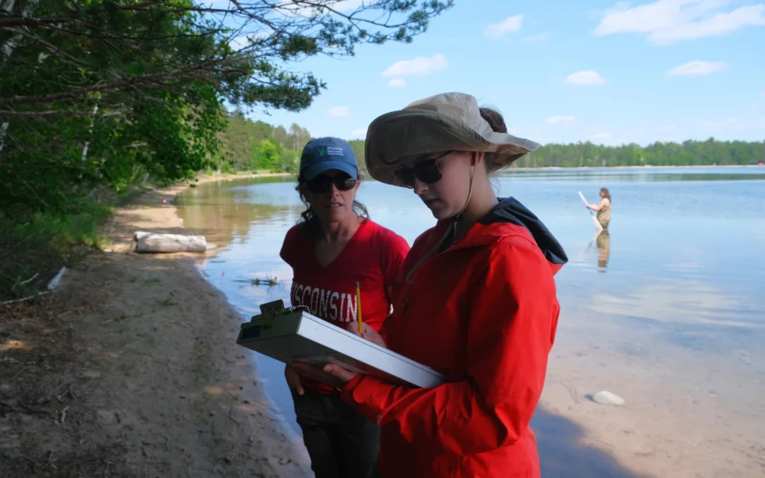 What happens when you restore a shoreline that’s been developed? These researchers are working to find out.