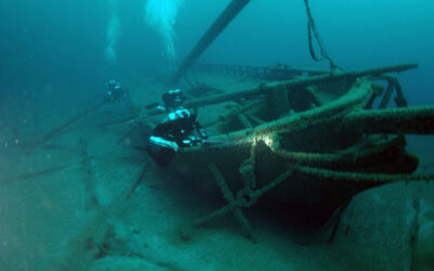Surprising stories behind 6 Wisconsin shipwrecks