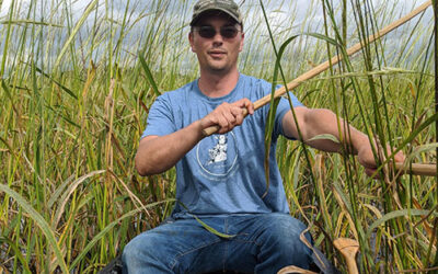 Wisconsin Lakes Welcome to our new Executive Director!