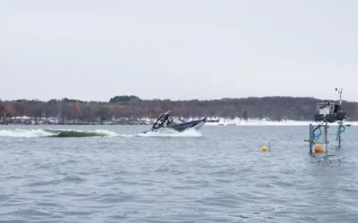 Wake boat concerns to get further attention as DNR staff looks over study results