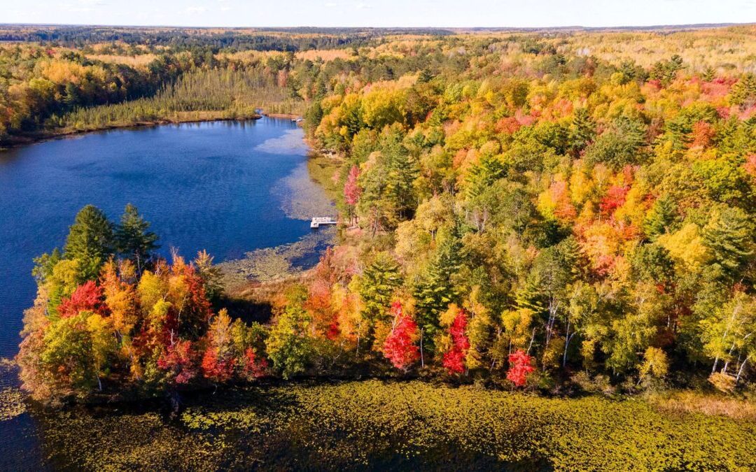When Wisconsin fall colors are expected to peak in 2025