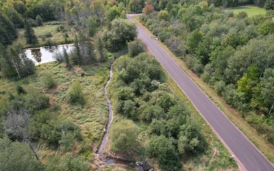 Partnerships help Iron County take on trout habitat restoration