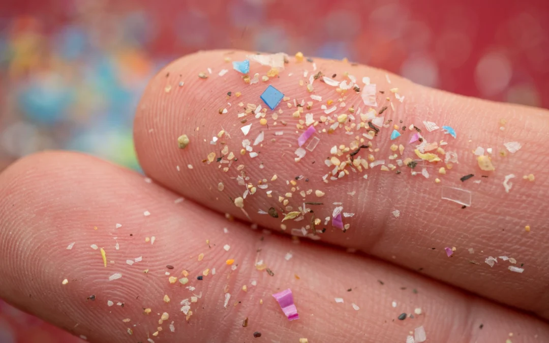 Report finds lakes aren’t shielded from microplastics