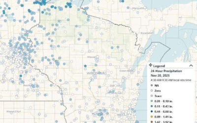The Community Collaborative Rain, Hail and Snow Network