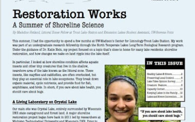 Lake Tides Newsletter