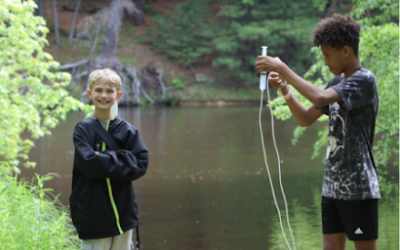 WI Land + Water Announces 2026 Youth Summer Conservation Camps