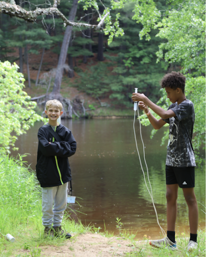WI Land + Water Announces 2026 Youth Summer Conservation Camps
