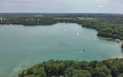 Lawsuit claims Wisconsin village passed an unconstitutional ban on wake surfing