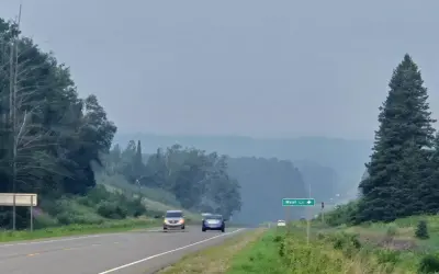 As wildfire seasons worsen, the Northwoods is likely to see more frequent smoky summers