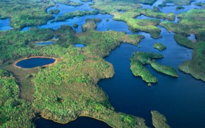 The Boundary Waters is America’s most visited Wilderness.