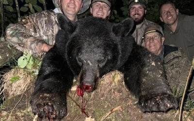 Bear Hunting Season
