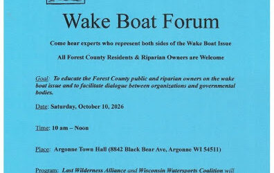 Wake Boat Forum